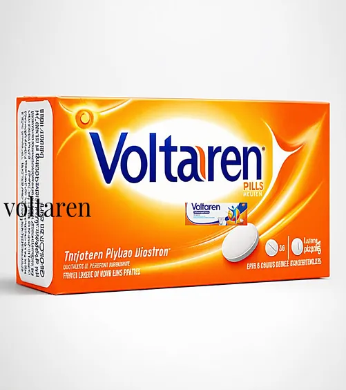 Voltaren nombre generico y comercial